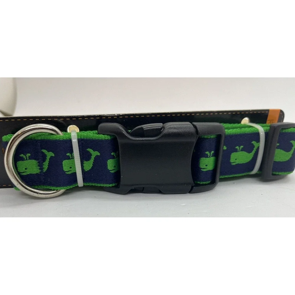 Dog VV Design Adjustable Designer‎ Collar fora Med size dog 14
